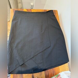 Black short skirt by BCBC